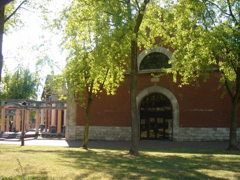 theatre du manège;maubeuge