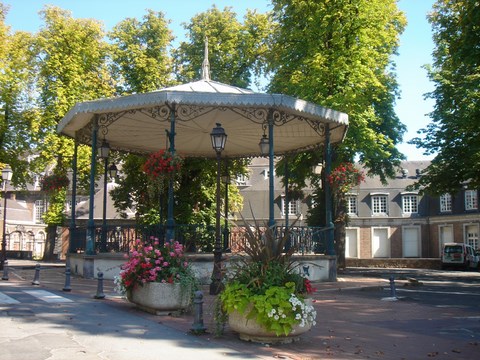 place verte;maubeuge