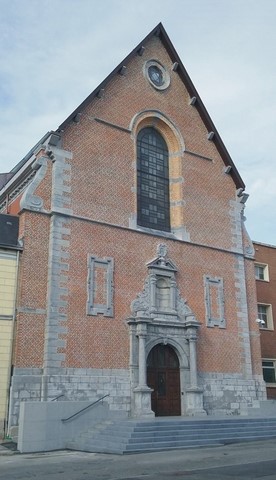 chapelle des jésuites;maubeuge